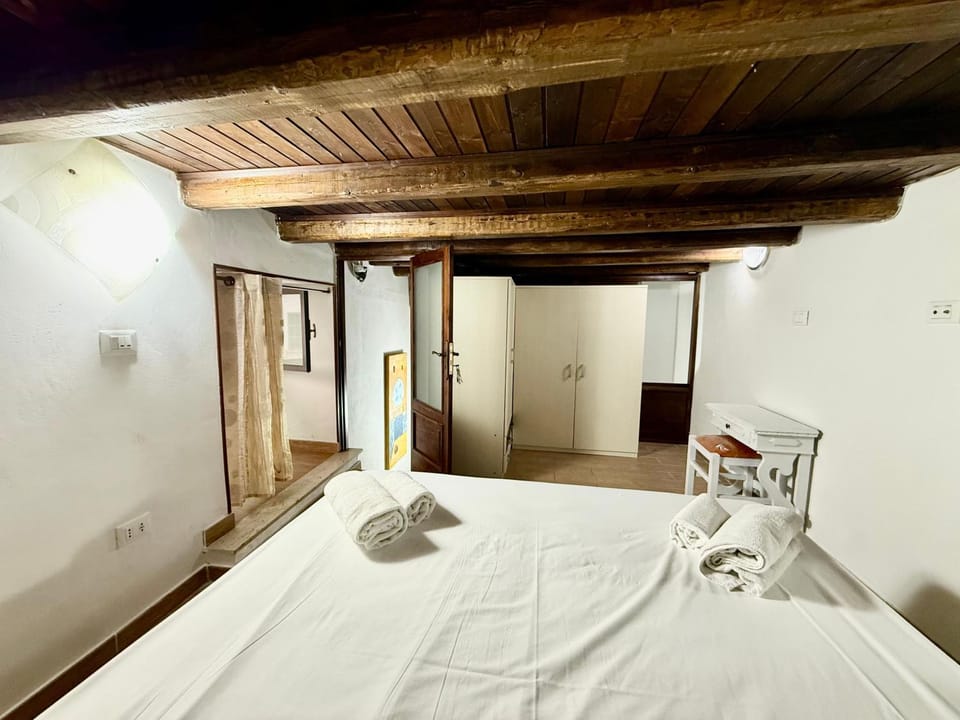 Casa del Cortile Secco Apartment in Palermo