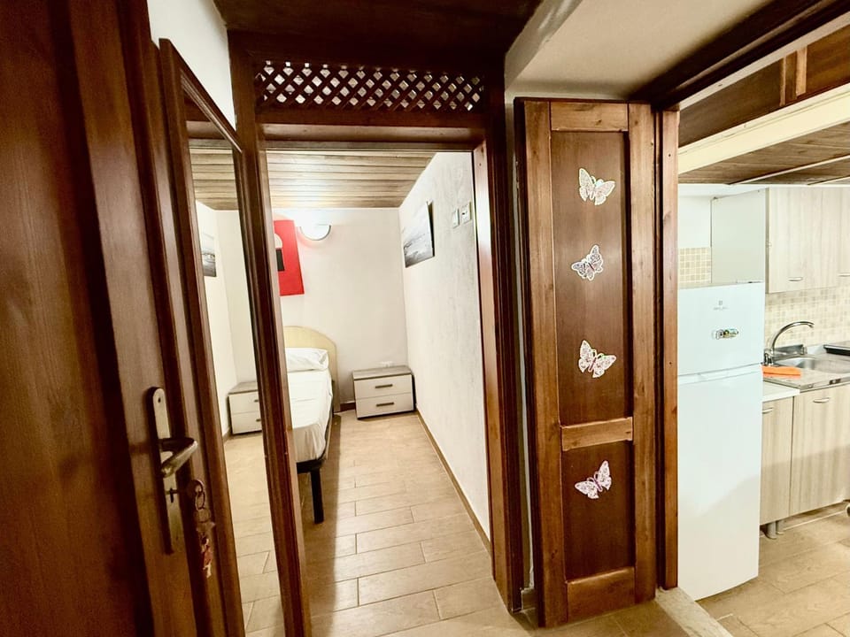 Casa del Cortile Secco Apartment in Palermo