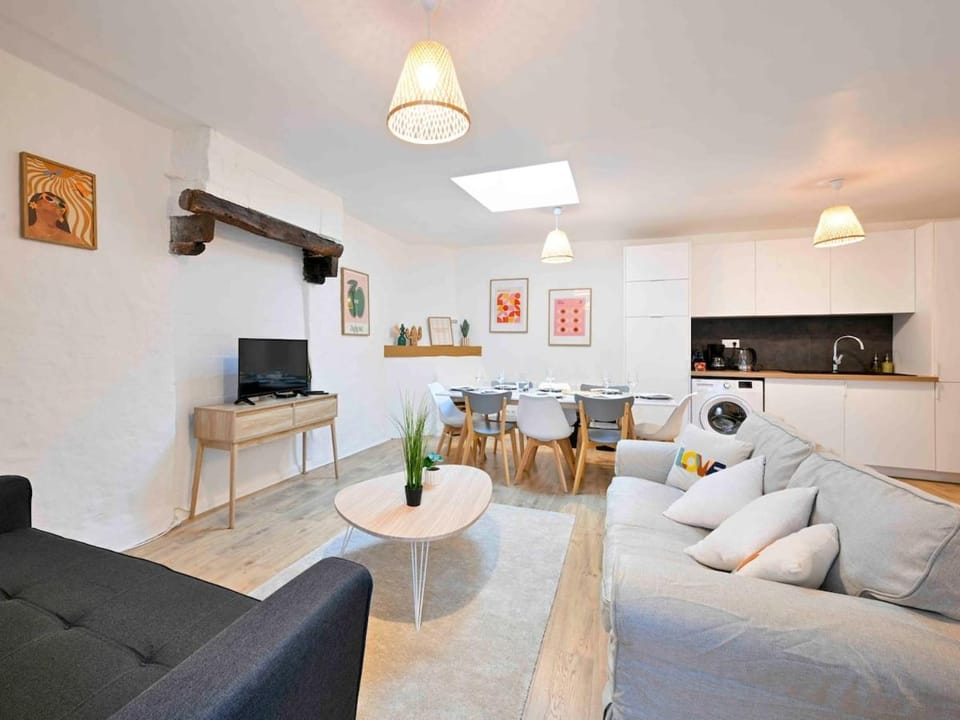 Atelier du Tisserand - Maison en souplex et calme House in Pays de la Loire