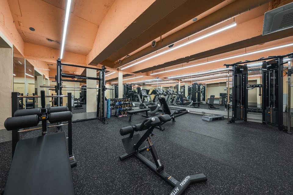 Fitness centre/facilities