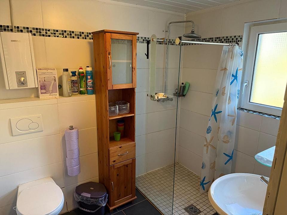 Ferienwohnung Atlantis - Wanderreitstation - Hundeliebhaber Apartment in North Rhine-Westphalia