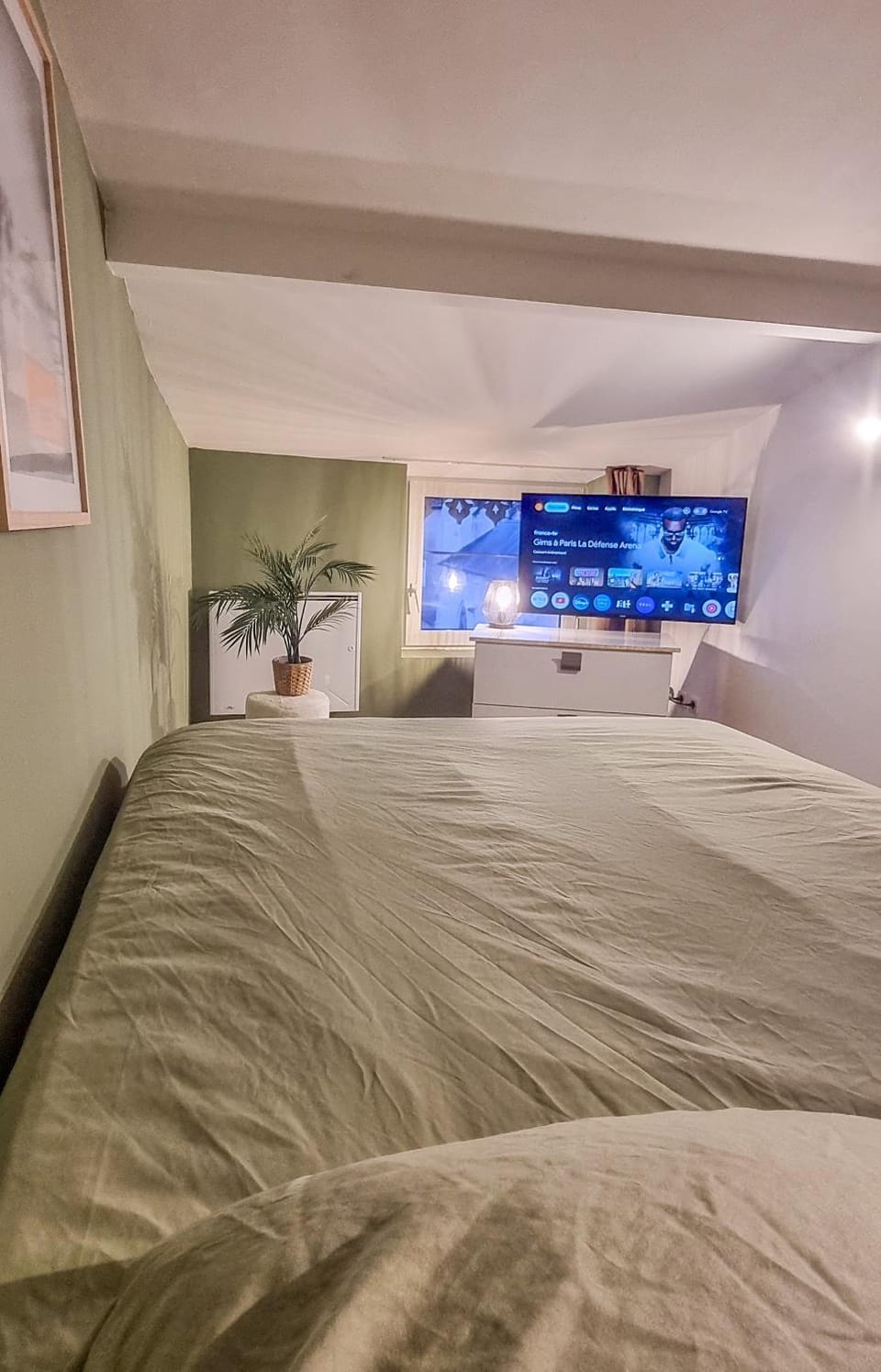 LE SAINT-LAURENT Cocoon Design Coeur de Ville Apartment in Grand Est