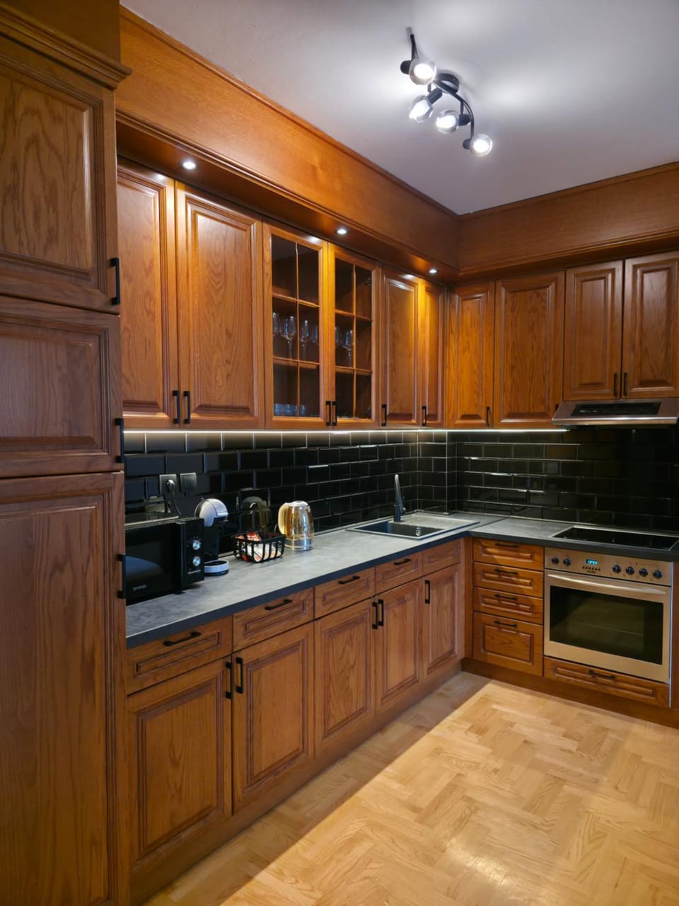 Apartmani Central 2 & Free Parking Apartment in Serbia