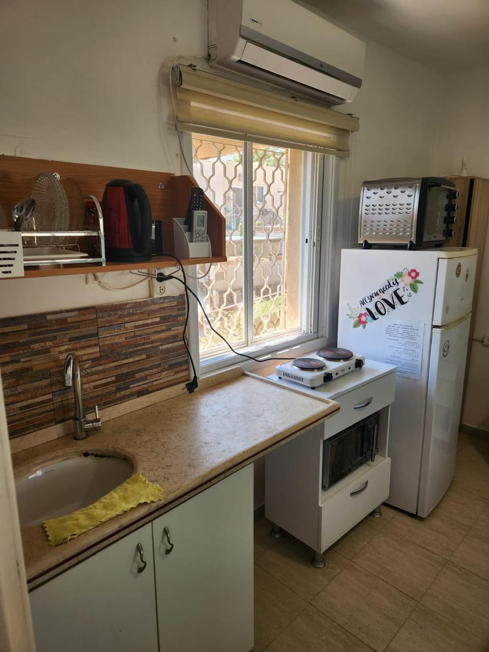 הרמוני זוהר HARMONY zohar Nature lodge in South District