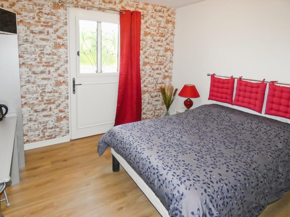 Les Bergeronnettes Bed and Breakfast in Jura