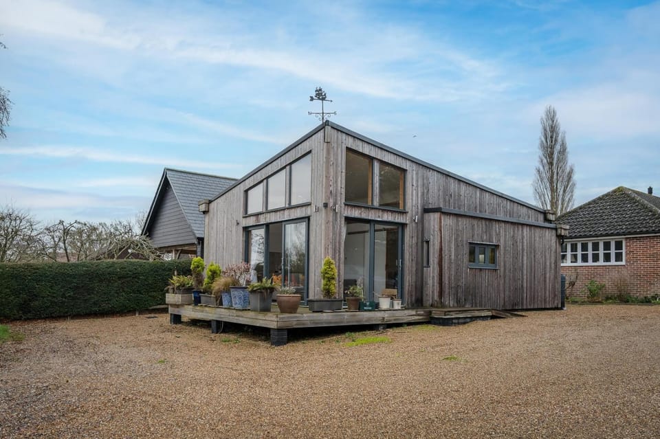 The Orchard Annexe, Framlingham House in Framlingham