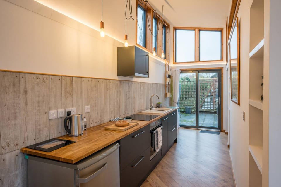 The Orchard Annexe, Framlingham House in Framlingham