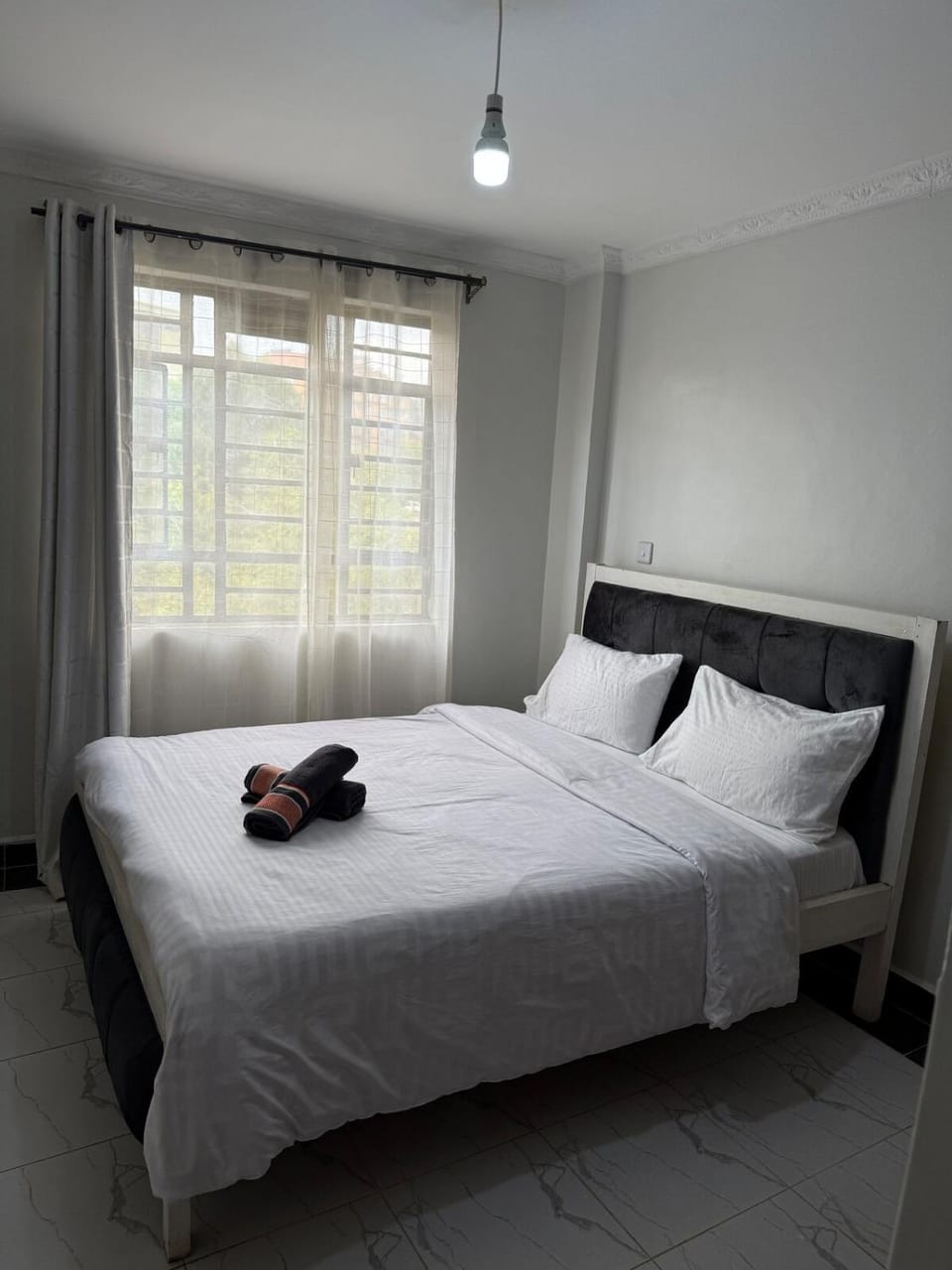 1b in thika town with parking Apartment in Kenya