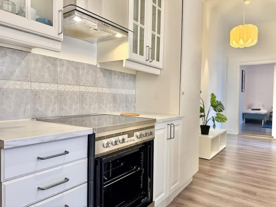 Travelers Paradise In The Heart Of The City Apartment in Gothenburg