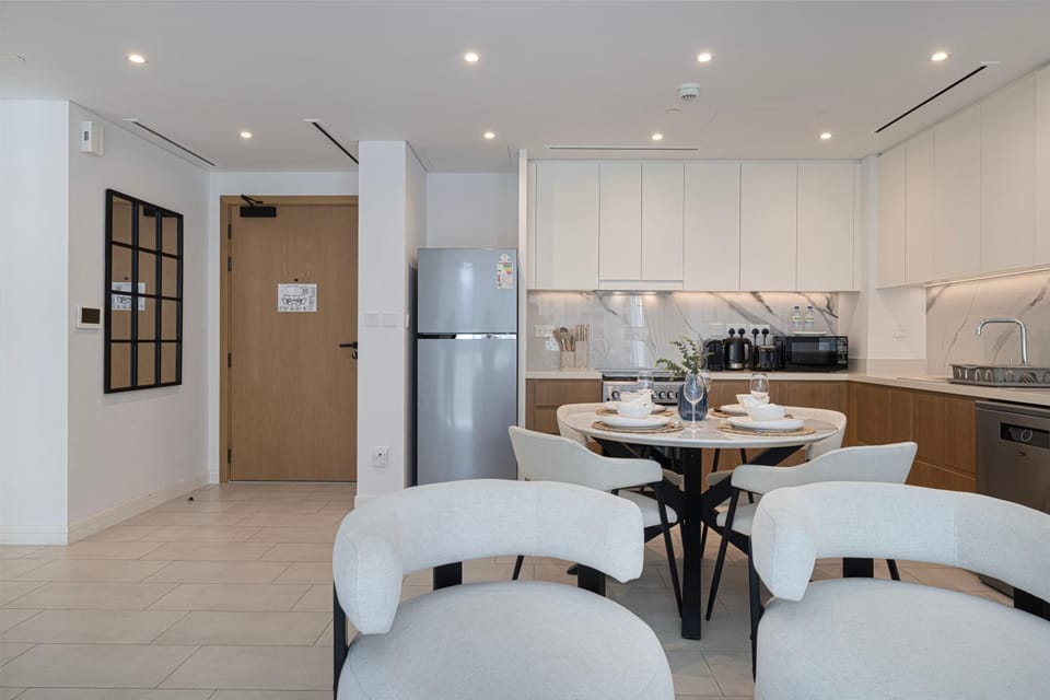La Vie Seaside with Beach Access Apartment in Dubai