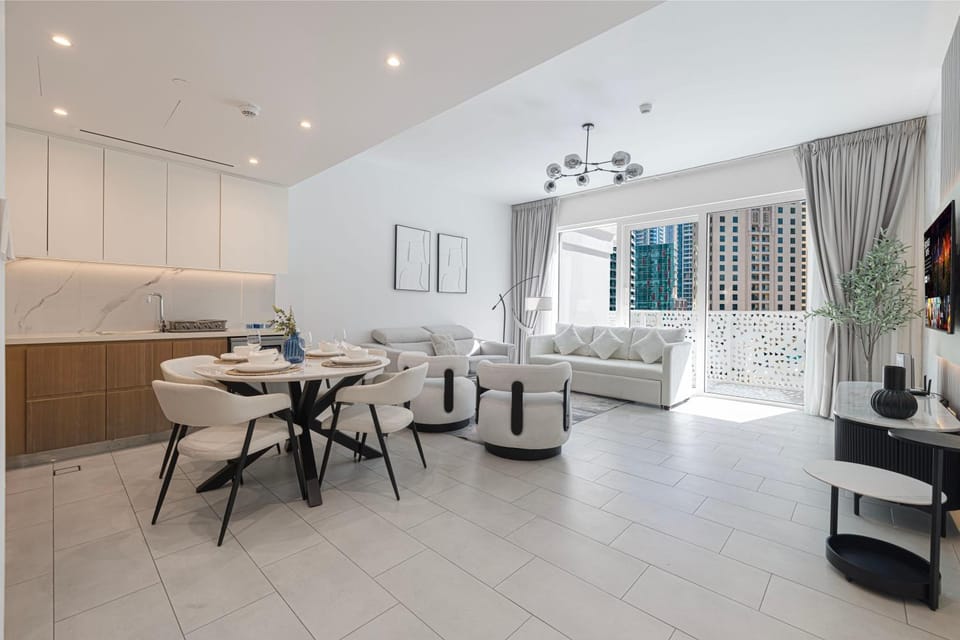 La Vie Seaside with Beach Access Apartment in Dubai