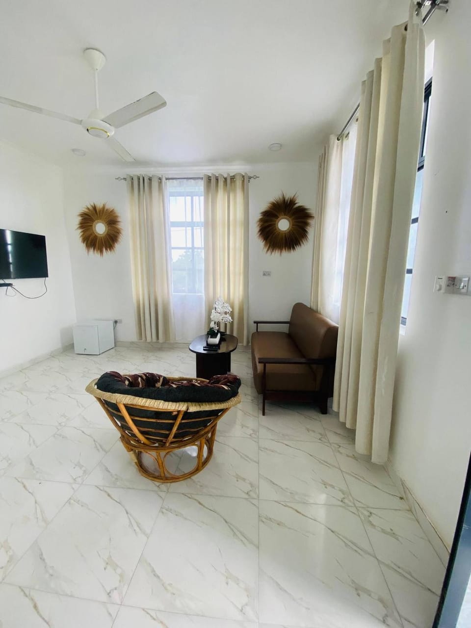Terrys Private Villa, Nungwi - Solar Powered Bed and Breakfast in Unguja North Region