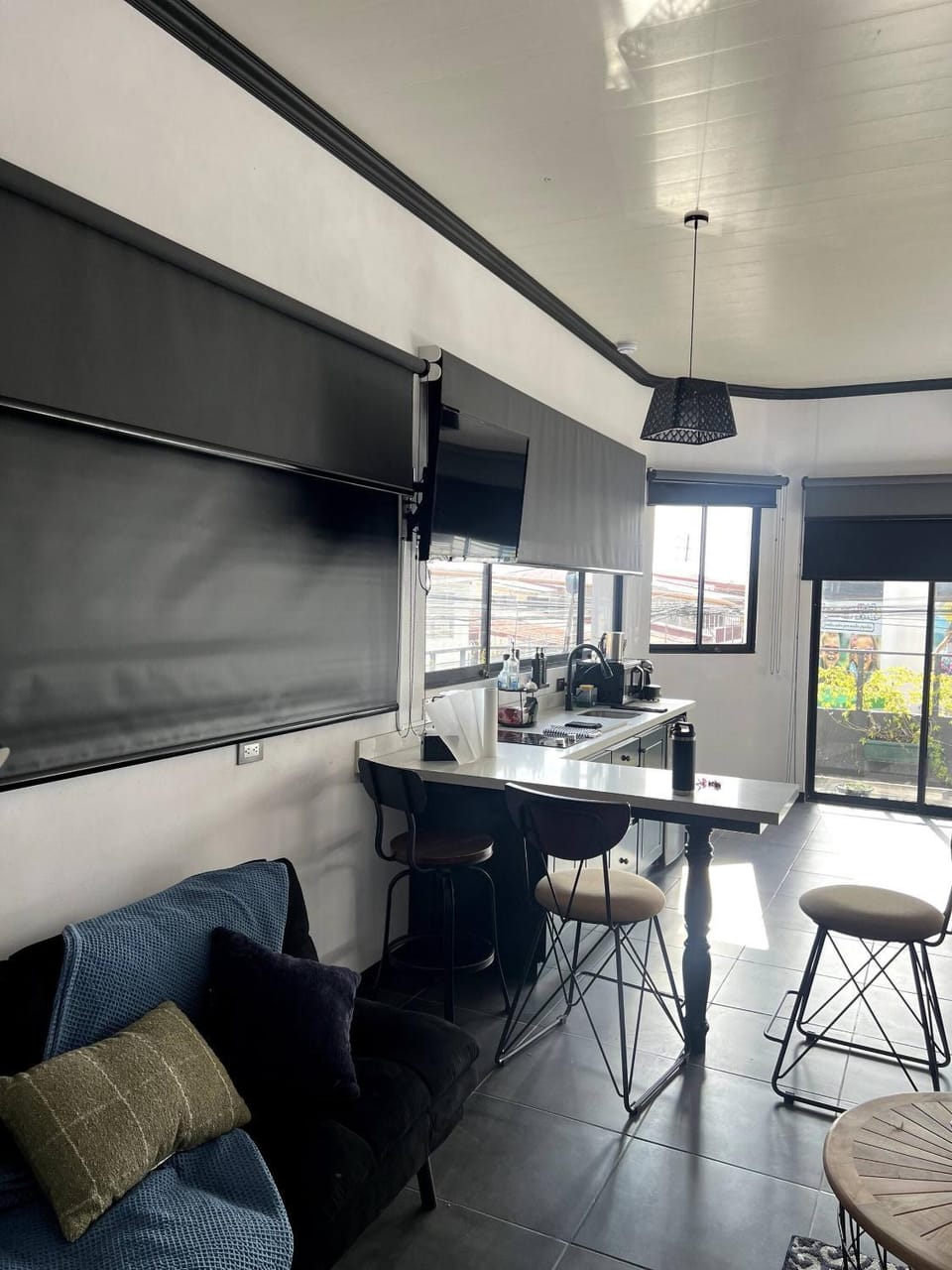 Communal lounge/ TV room, Living room