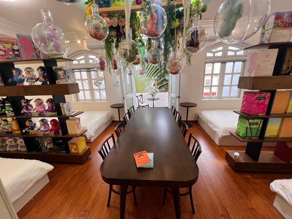 Block Girl Bed and Breakfast in Ho Chi Minh City