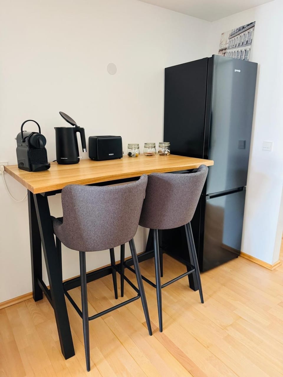 Tradition trifft auf Moderne Apartment in Hanover