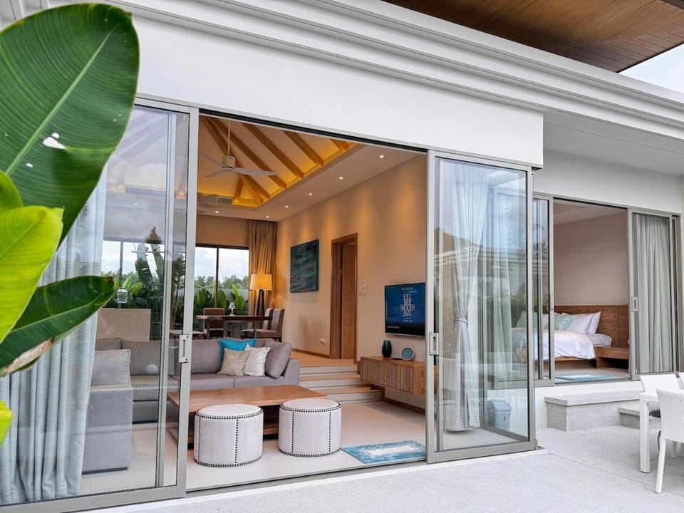 Top Pick Brand New Modern Resort Pool Villa Villa in Choeng Thale