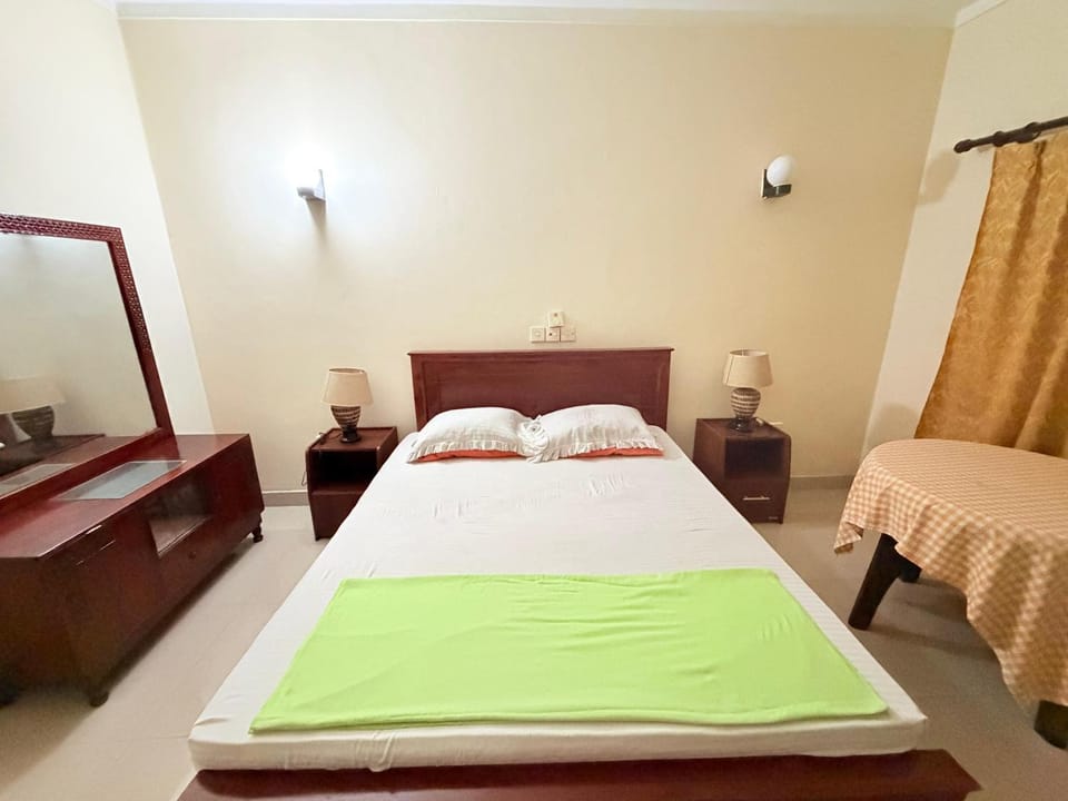 Bed