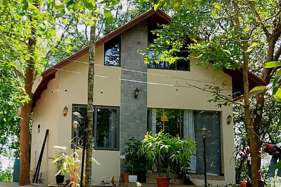 Skygarden Resort Vythiri Villa in Kerala