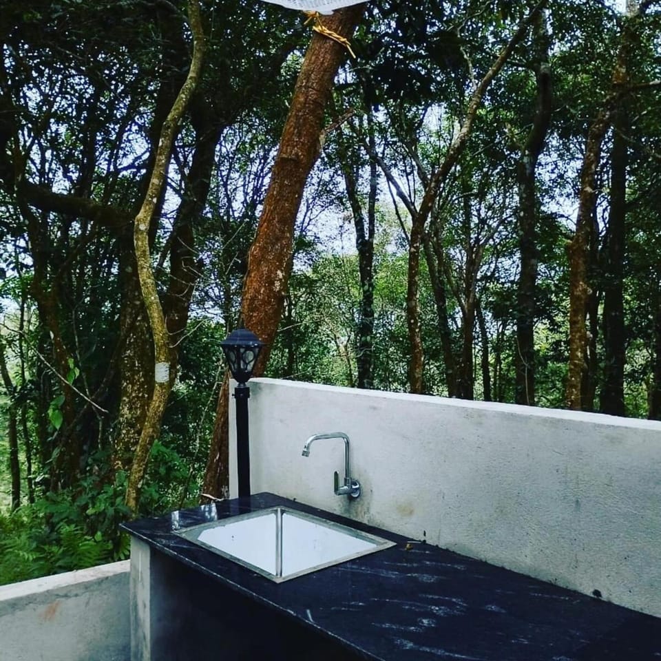 Skygarden Resort Vythiri Villa in Kerala
