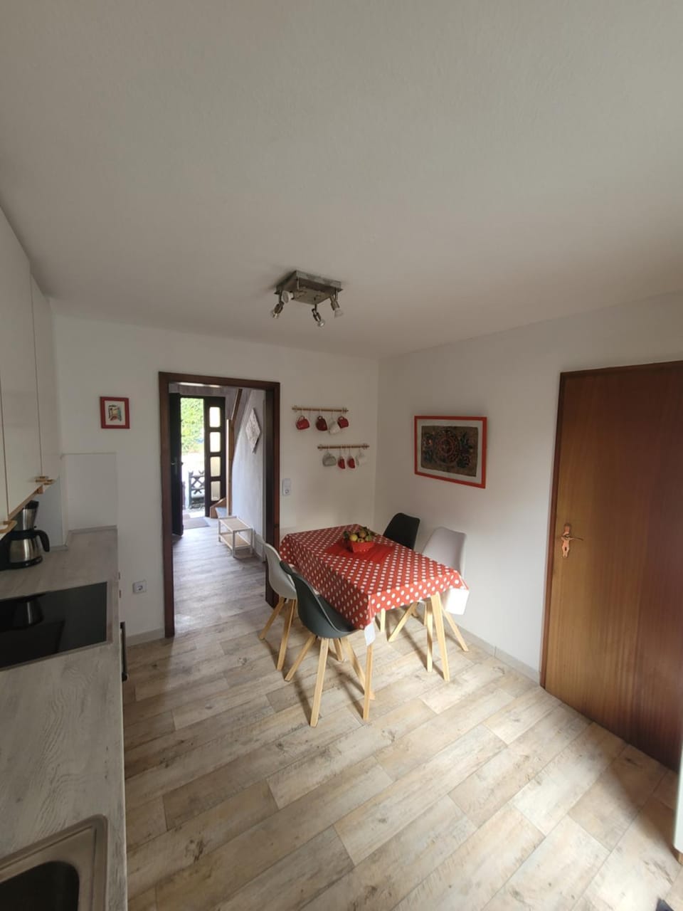 Ferienhaus Hülser Apartment in Goslar