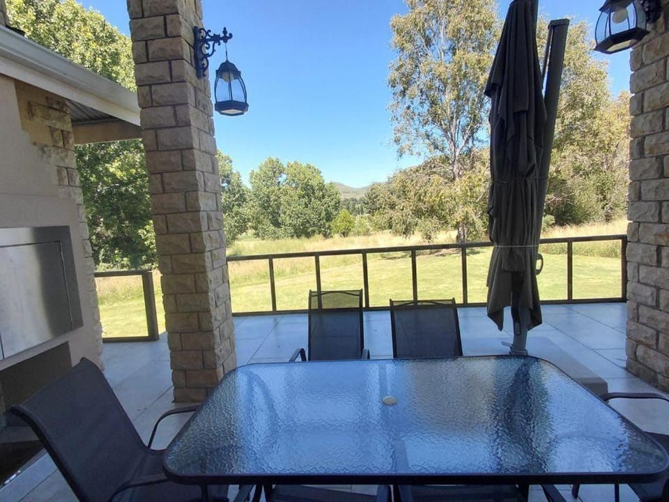 BBQ facilities