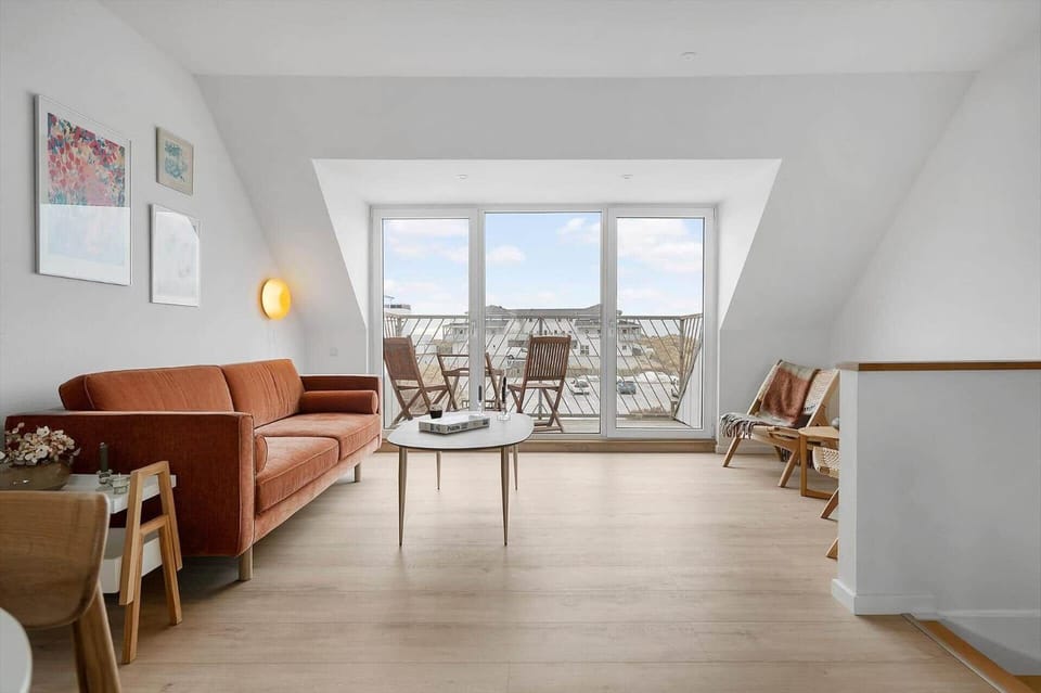 LK2213-Lokken-Sverigesvej-6-lejl-6 Apartment in Løkken