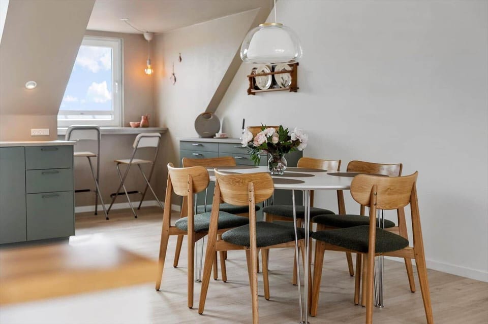 LK2213-Lokken-Sverigesvej-6-lejl-6 Apartment in Løkken