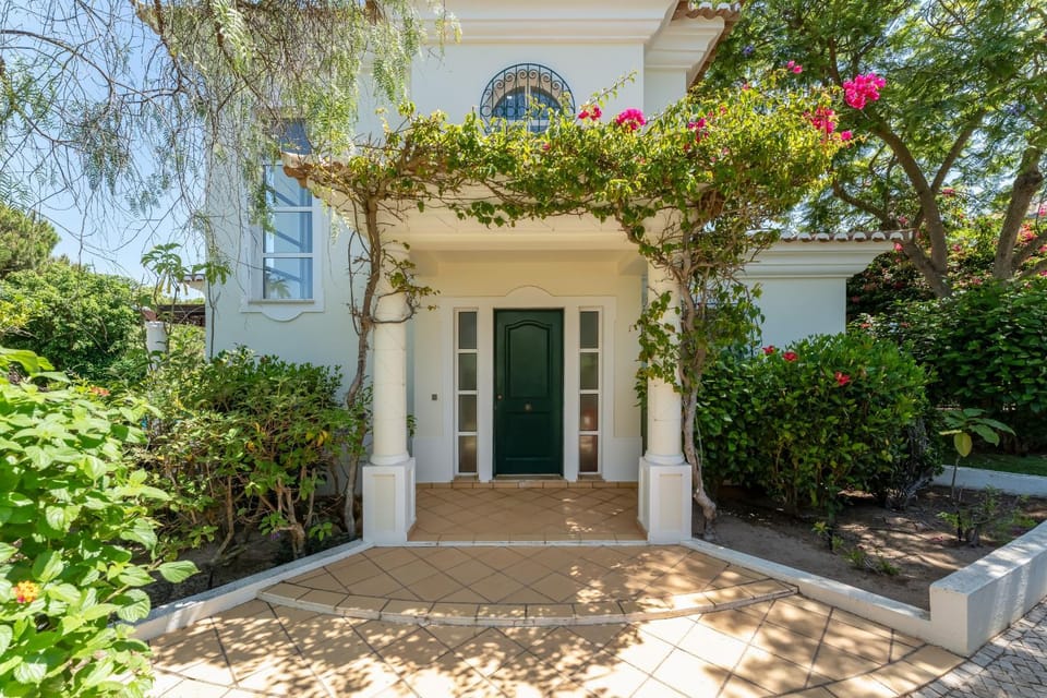 Patio, Garden, Garden view
