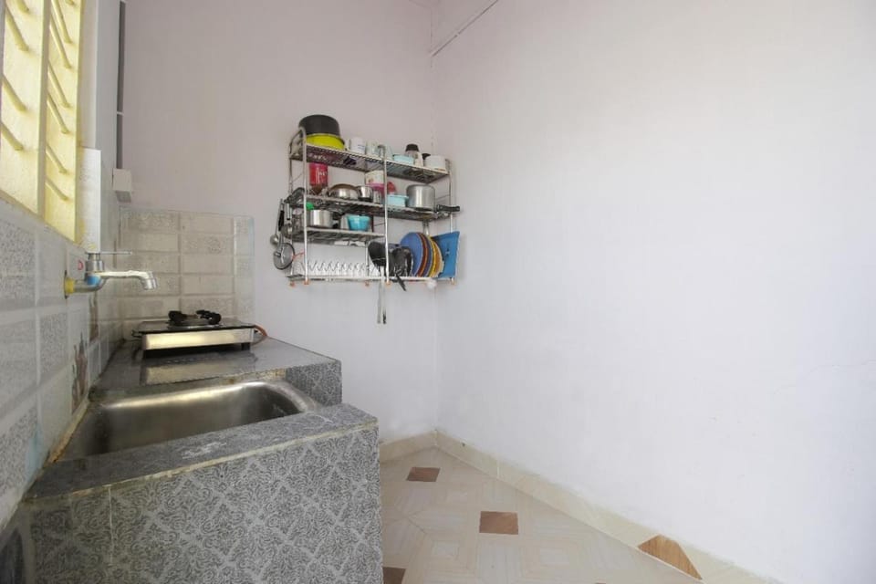 Home Away From Home Picket Apartment in Secunderabad