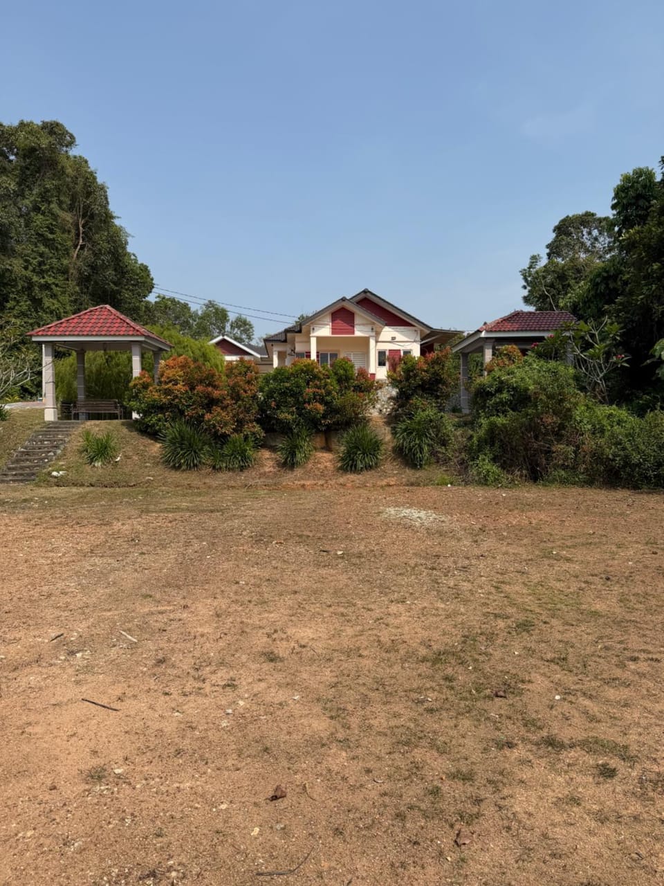Heza Twin 1&2 - Karaoke, Pool & BBQ Villa in Port Dickson