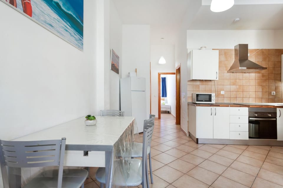 Apartamento Luminoso Lagos Cotillo House in El Cotillo
