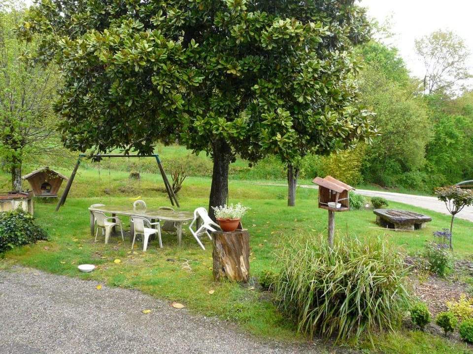 Garden, Garden view