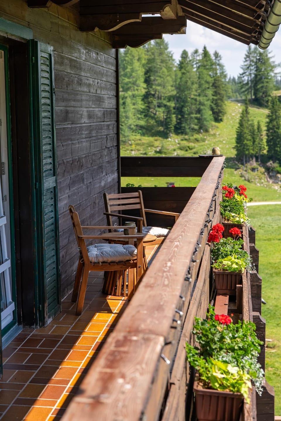 Balcony/Terrace