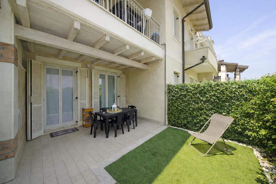 Garden, Garden view