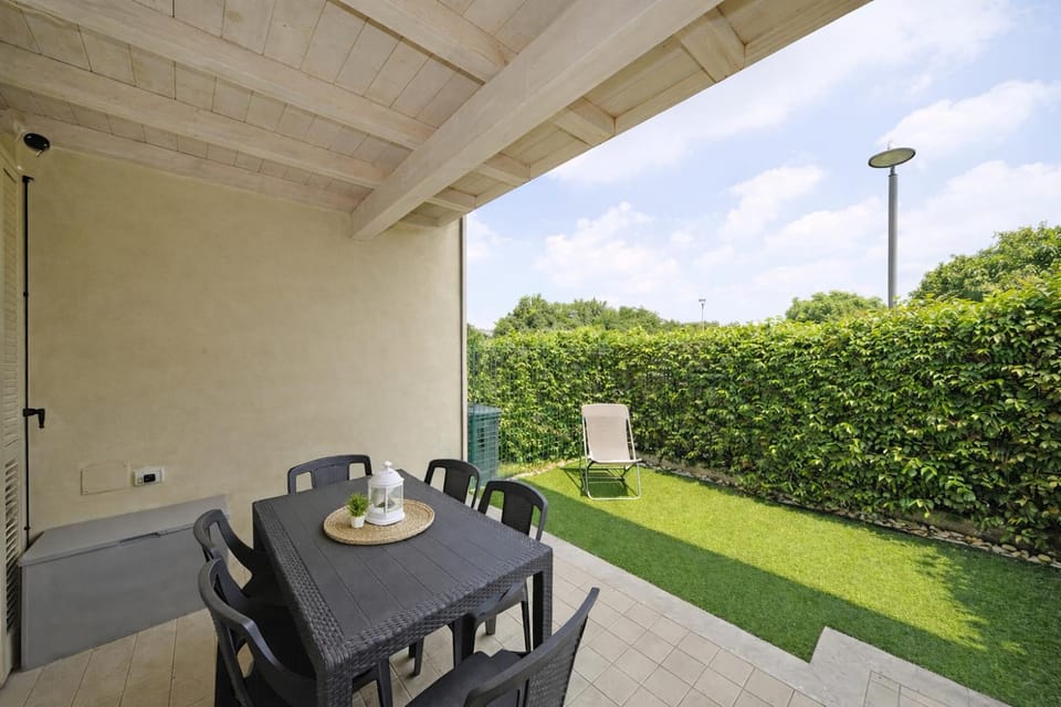 Day, Garden, Garden view