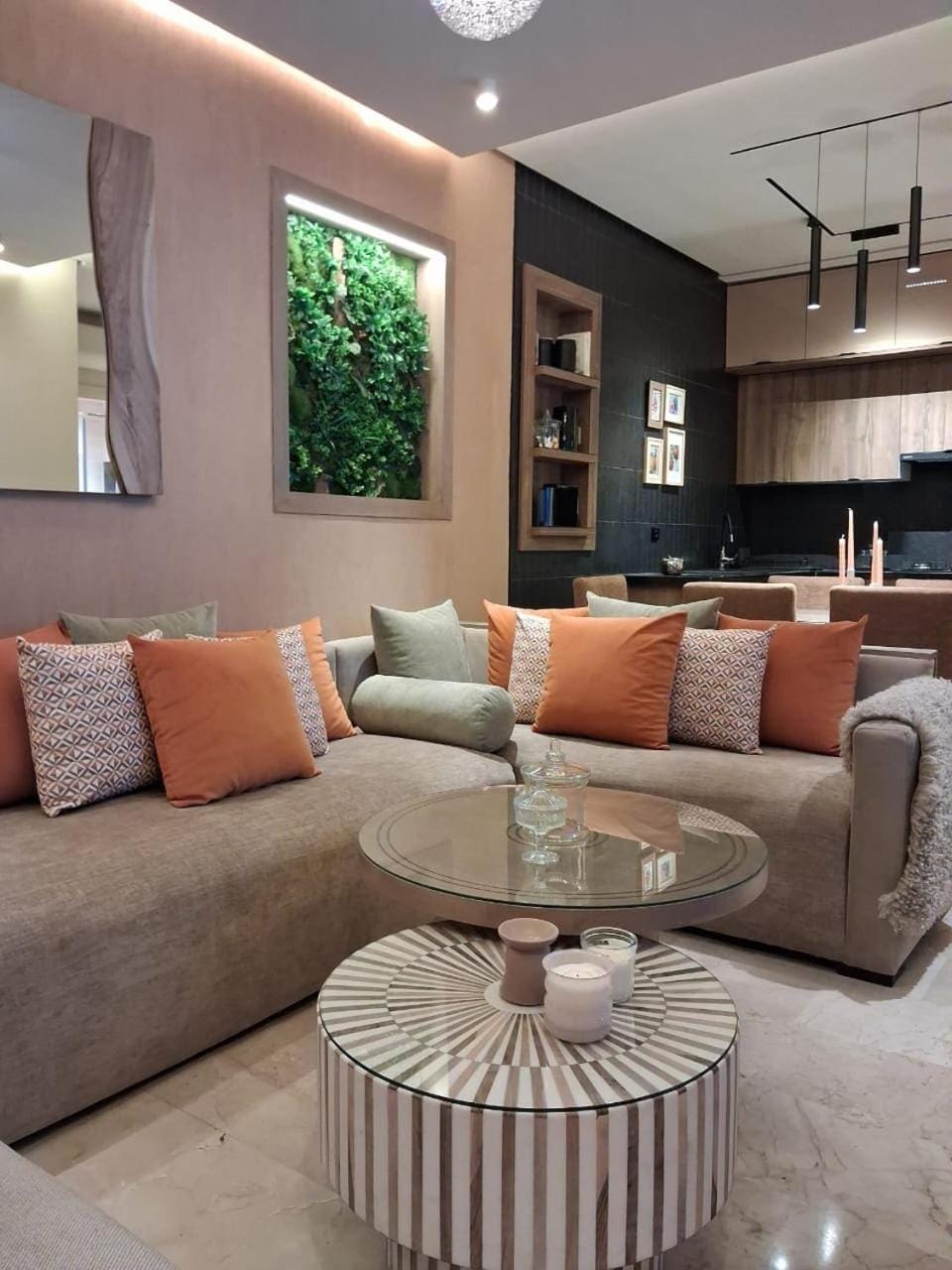Prestigia Agathe Apartment in Marrakesh