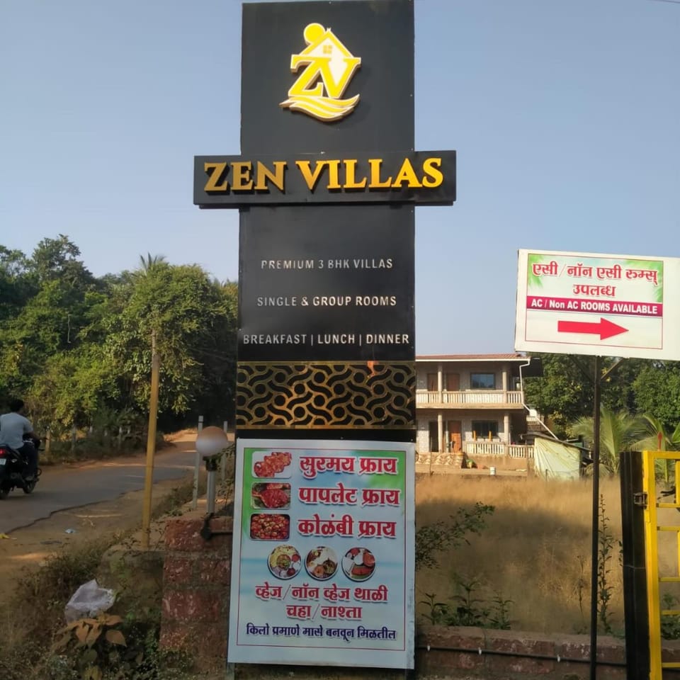 Zen Villa Resort in Maharashtra