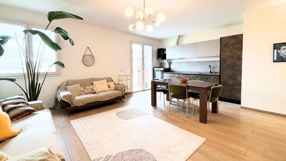 CN031 - Gatteo a Mare, nuovo bilocale con terrazzo e garage Apartment in Gatteo a Mare