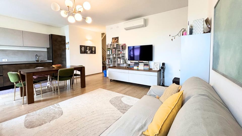 CN031 - Gatteo a Mare, nuovo bilocale con terrazzo e garage Apartment in Gatteo a Mare