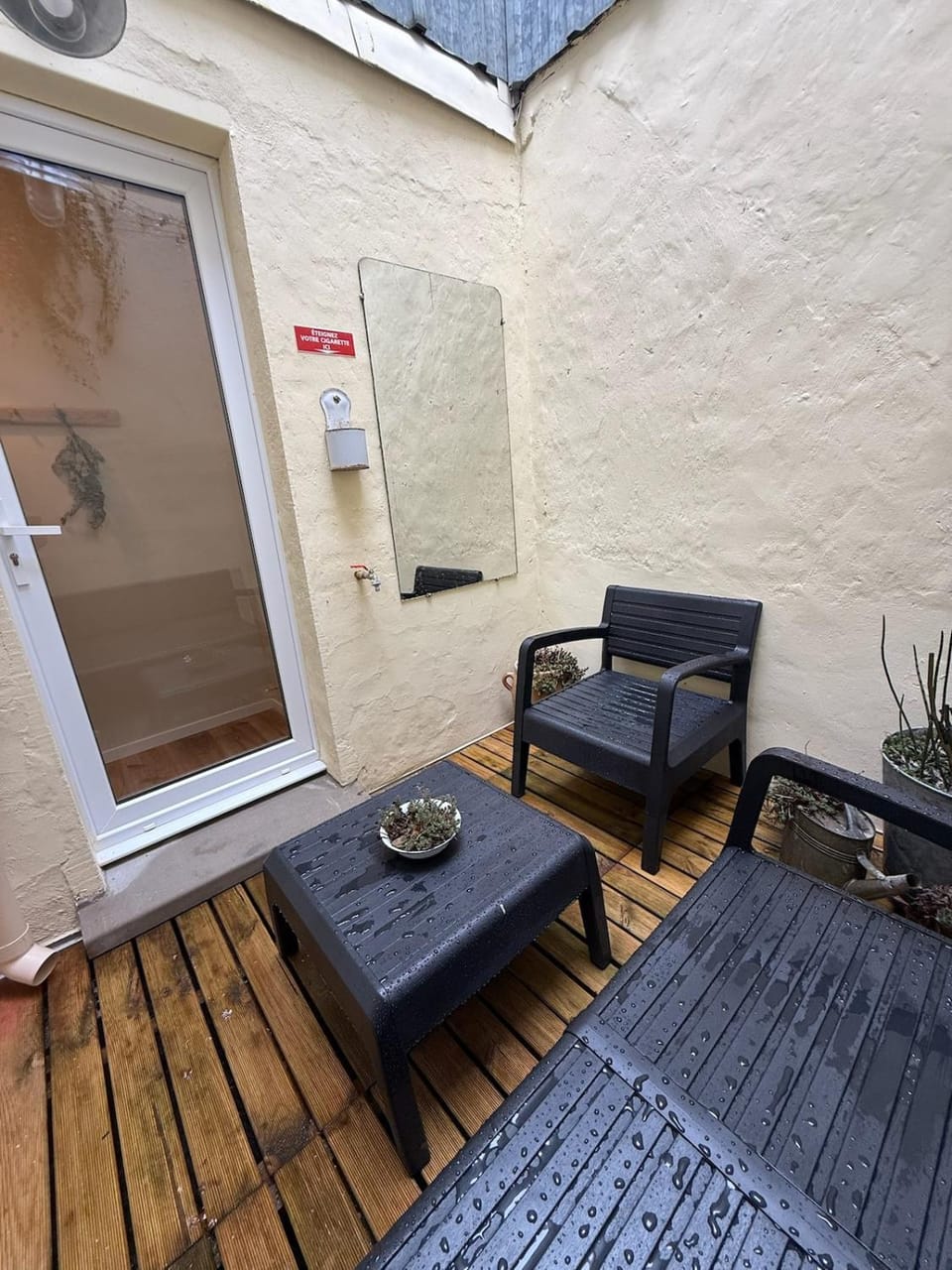 L Entre Deux Époques Apartment in Pays de la Loire