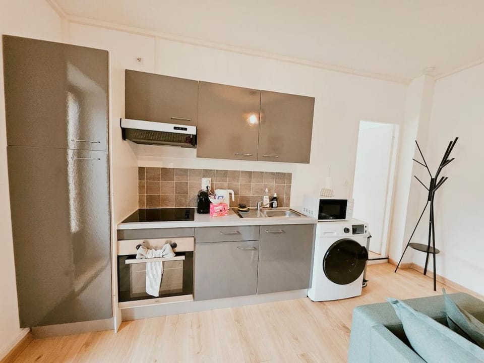 Agréable appartement proche centre Apartment in Angoulême