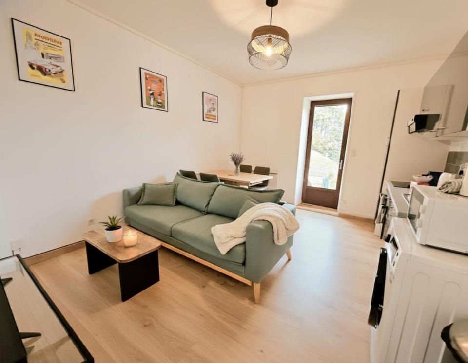 Agréable appartement proche centre Apartment in Angoulême