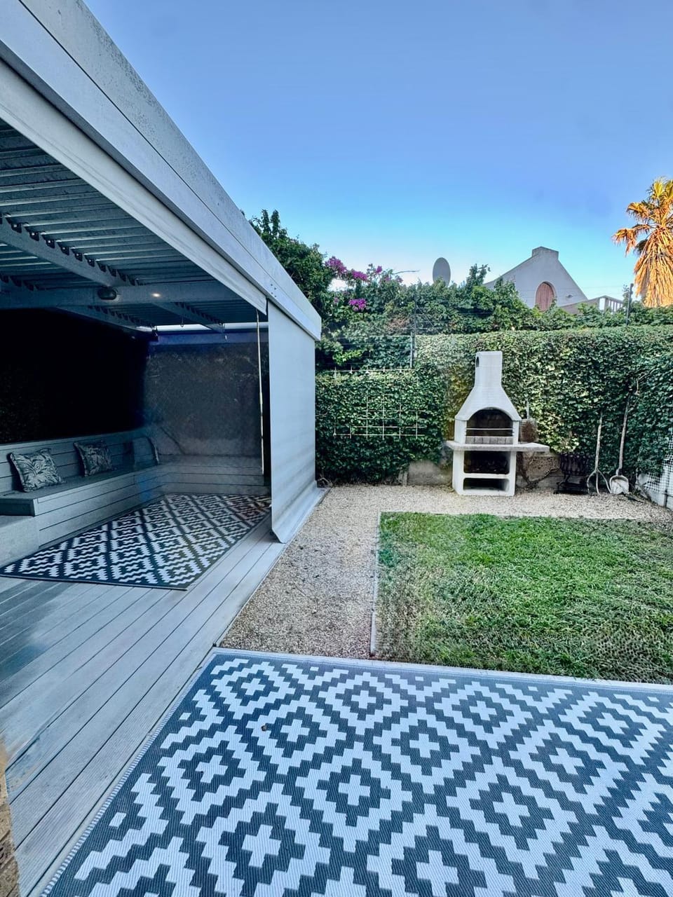 BBQ facilities