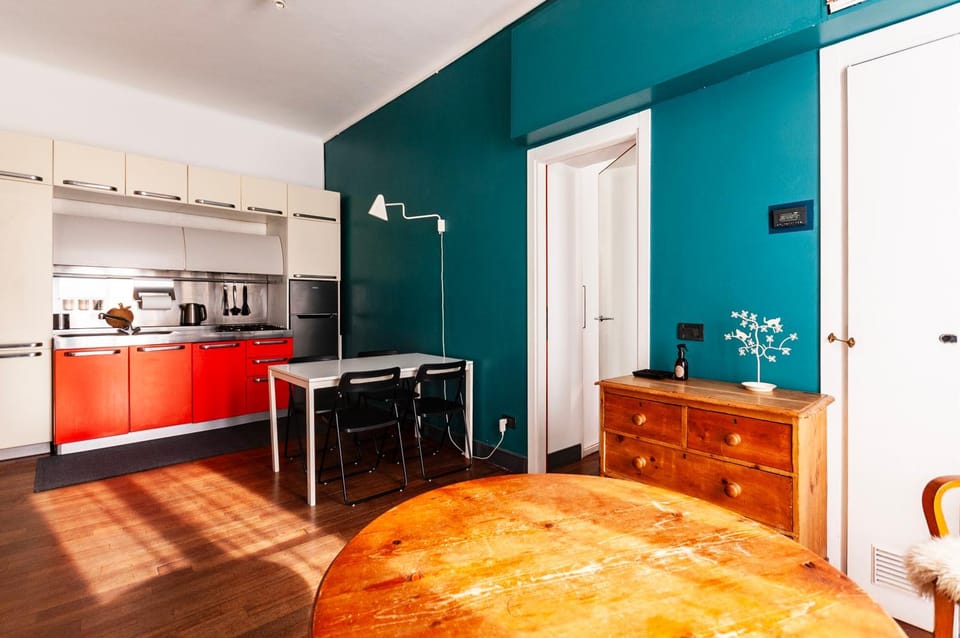 Youhosty - Ticinese Wood 60 Apartment in Milan