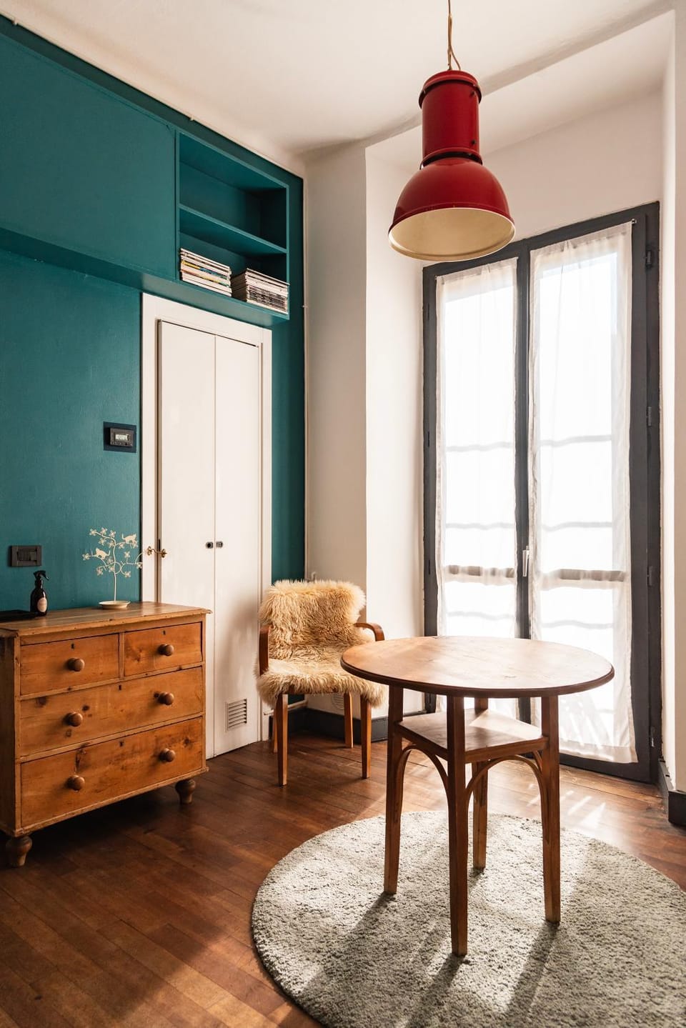 Youhosty - Ticinese Wood 60 Apartment in Milan