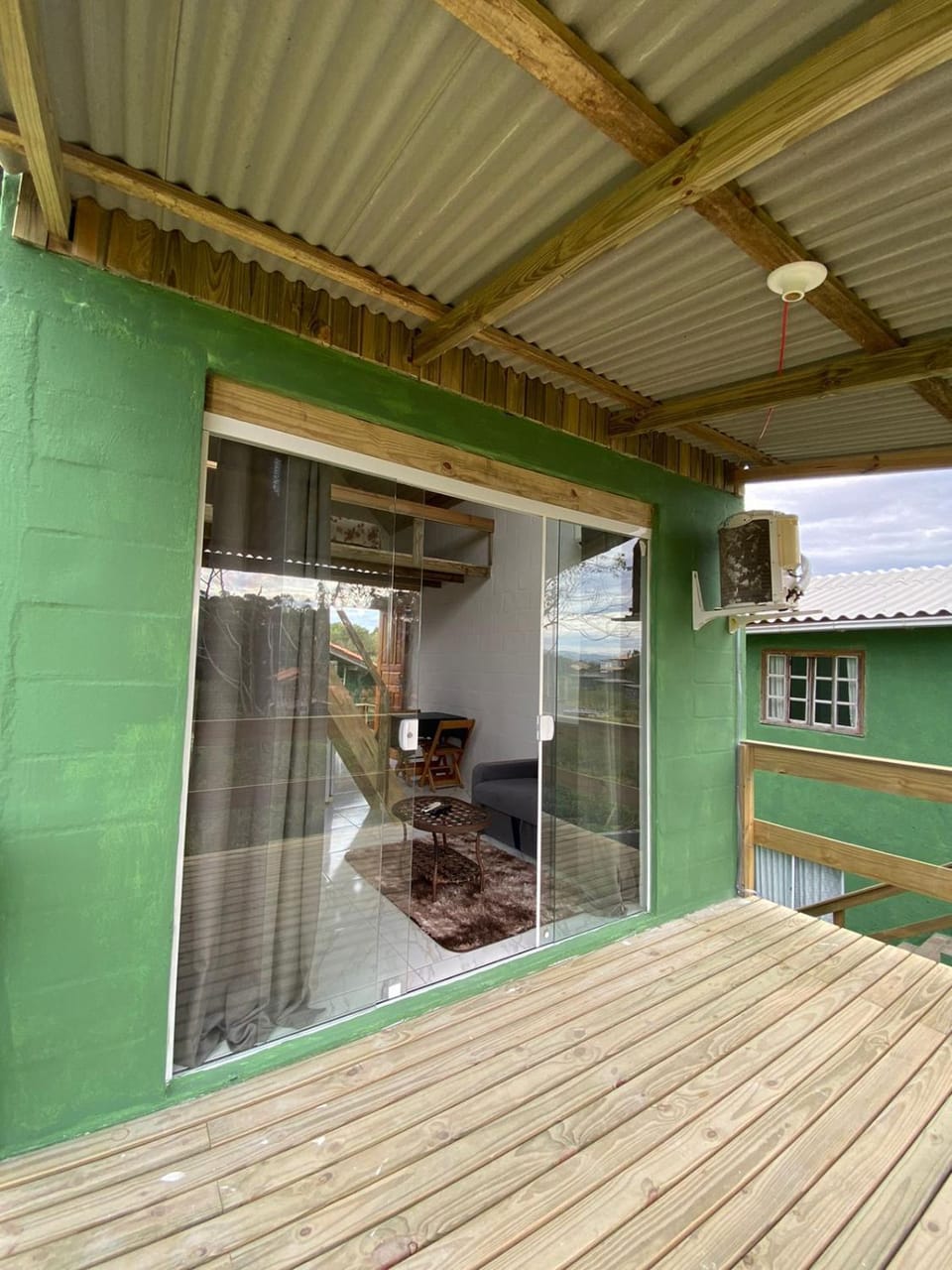 Cabanas Prema Nature lodge in Imbituba