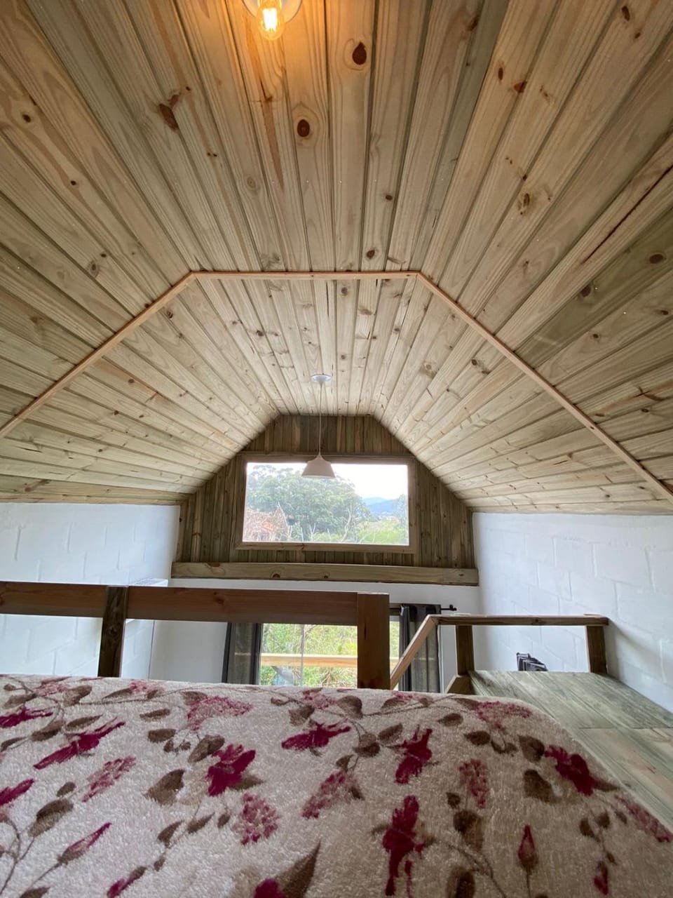 Cabanas Prema Nature lodge in Imbituba