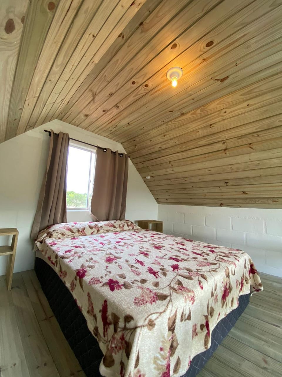 Cabanas Prema Nature lodge in Imbituba