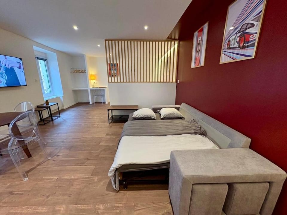 Le Martini Apartment in Bourgogne-Franche-Comté