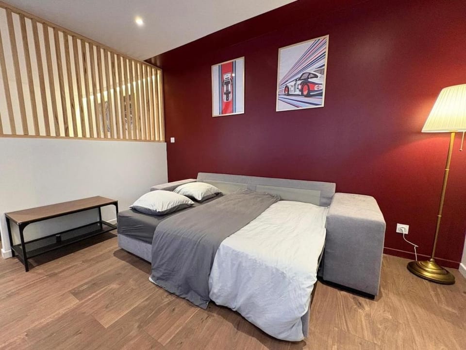 Le Martini Apartment in Bourgogne-Franche-Comté